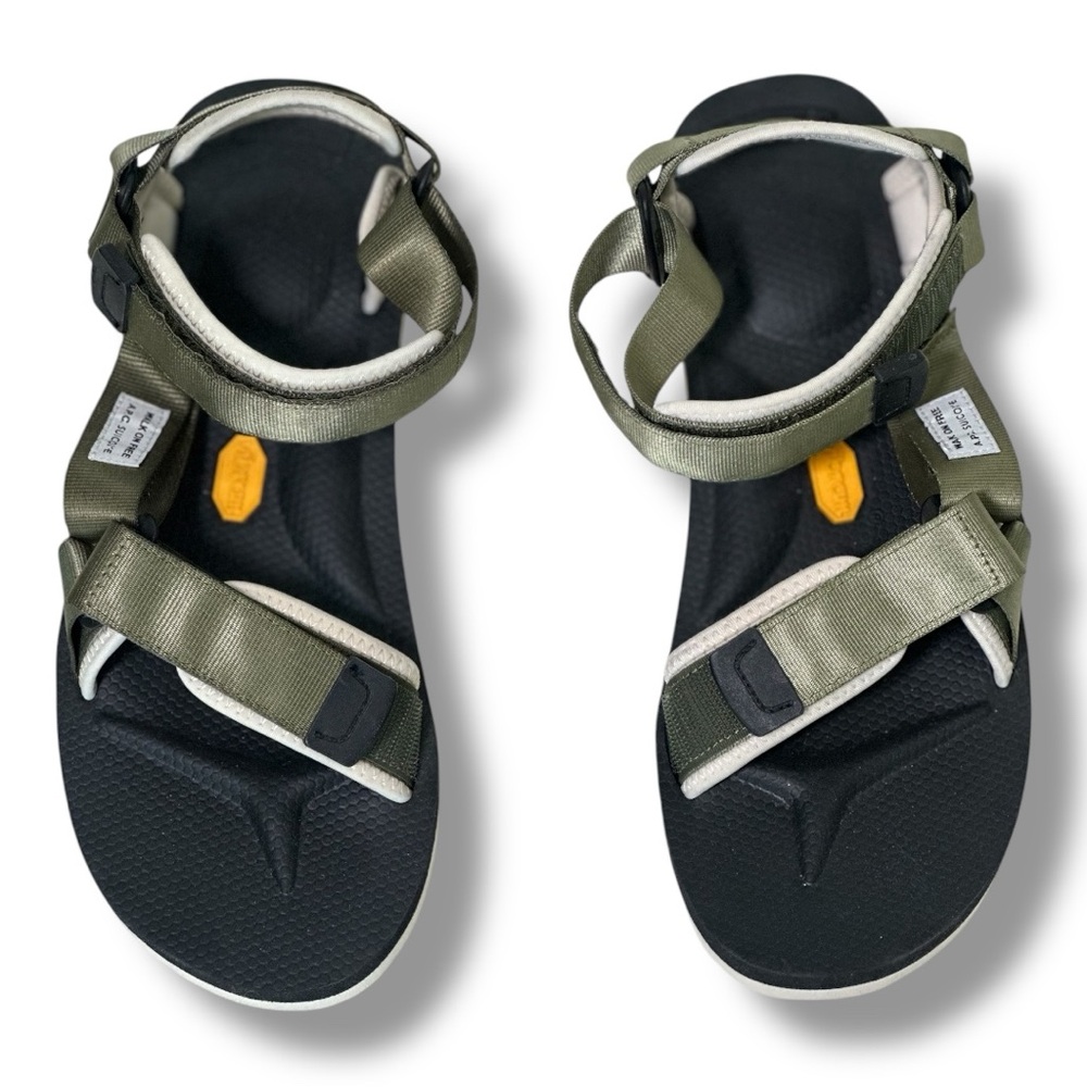 A.P.C. X Suicoke Walk on Free Men’s Sandal